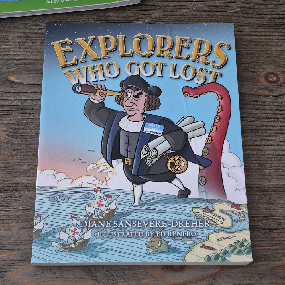 Early Explorers - Picture 4 of 7